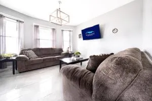 Quiet 4BR near Niagara Falls & Casino - Chippewa