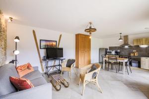 Appartements Le sappeyard : photos des chambres