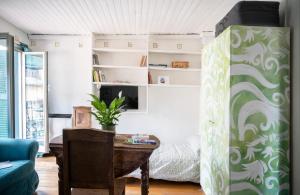 Casetta Raperonzolo Acquario - Genova Centro Storico