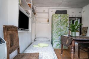 Casetta Raperonzolo Acquario - Genova Centro Storico