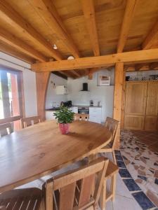 Maisons de vacances Gite Les B : photos des chambres