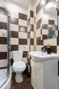 Golden Apartments Warsaw - Comfortable 2-Bedroom in City Center, Marszałkowska