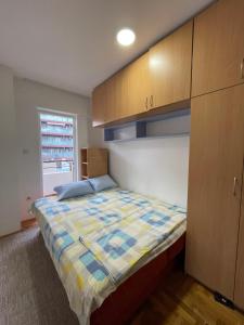 Two-bedroom apartment with parking