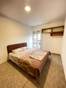 Two-bedroom apartment with parking