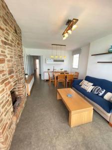 Increíble balcón al Mediterráneo, acceso a Playa