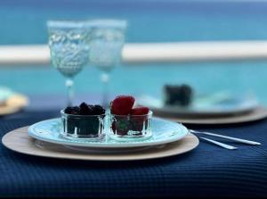 Increíble balcón al Mediterráneo, acceso a Playa