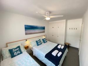 Increíble balcón al Mediterráneo, acceso a Playa