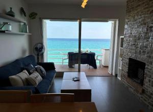 Increíble balcón al Mediterráneo, acceso a Playa