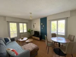 Joli appartement proche gare - 索兹莱斯班