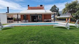 Exclusiva Villa, Lujo y Descanso