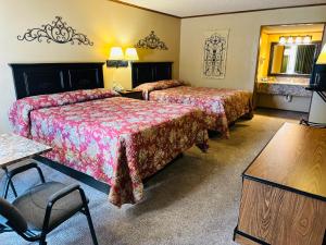 Double Room room in Interstate Inn