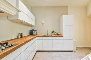 Herenhuis in het stadscentrum