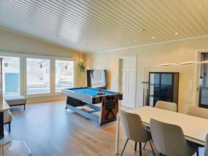 Tilava ja viihtyisä talo