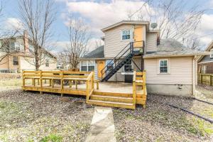 Deacons House from the TV series, Nashville! Walk to Downtown!