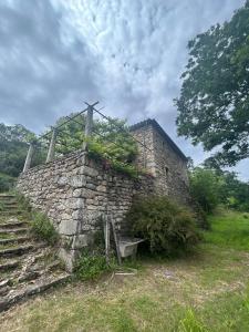 Maisons de vacances Le Mas du Savel : photos des chambres