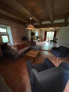 Maisons de vacances Le Mas du Savel : photos des chambres