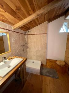 Maisons de vacances Le Mas du Savel : photos des chambres