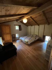 Maisons de vacances Le Mas du Savel : photos des chambres