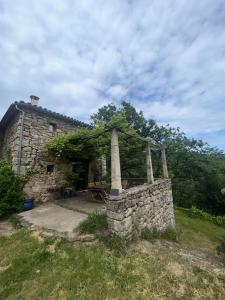 Maisons de vacances Le Mas du Savel : photos des chambres