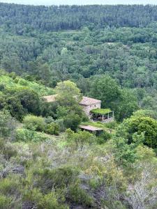 Maisons de vacances Le Mas du Savel : photos des chambres