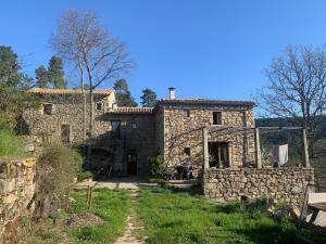 Maisons de vacances Le Mas du Savel : photos des chambres