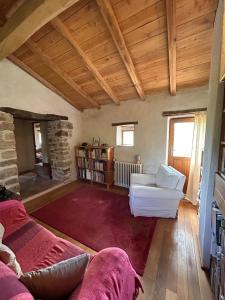 Maisons de vacances Le Mas du Savel : photos des chambres