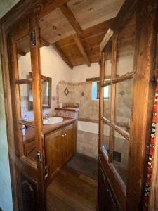 Maisons de vacances Le Mas du Savel : photos des chambres