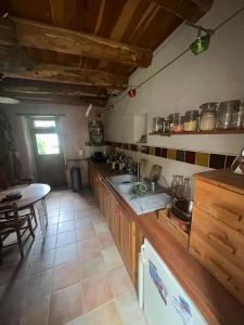 Maisons de vacances Le Mas du Savel : photos des chambres