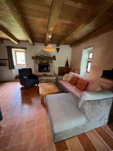 Maisons de vacances Le Mas du Savel : Maison 1 Chambre