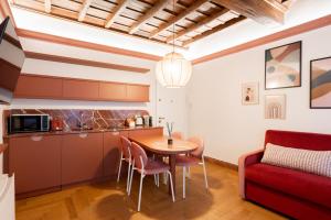 Apartment mit 1 Schlafzimmer
