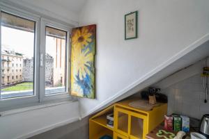 Casetta Raperonzolo Acquario - Genova Centro Storico