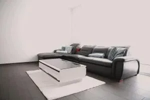 Modern & Bright 1BR Flat - Dudelange