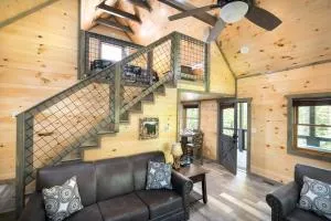 Lakeside Rendezvous by Stony Brook Cabins - 皮特曼中心