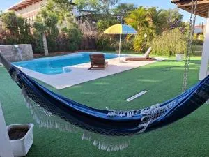 Chácara no Condomínio Village Castelo - Próximo ao Maeda e a 50 minutos de São Paulo - 阿帕雷西达