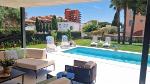 Exclusiva Villa, Lujo y Descanso