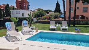 Exclusiva Villa, Lujo y Descanso