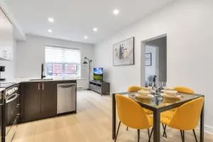 Magnificent industrial apartment Heart of downtown - Westmount