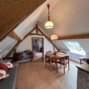 Maisons d'hotes Gites et Spa en Normandie : photos des chambres