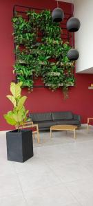 Apto Completo con Estudio y CLUB HOUSE