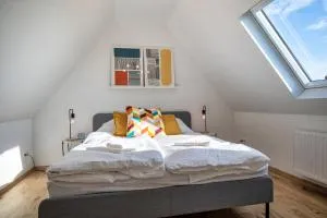 110 qm Penthousewohnung bei Bonn / Köln - Rösrath