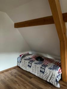 Appartements Ancienne ferme de Charles : photos des chambres