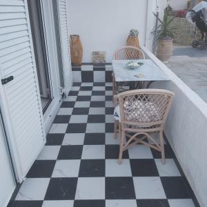 Eytyhias Yard apartments in Poros