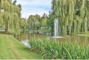 Herenhuis in het stadscentrum