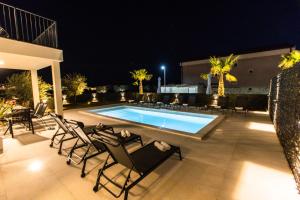 BRAND NEW! Villa Adriatic Bay1 with a private pool