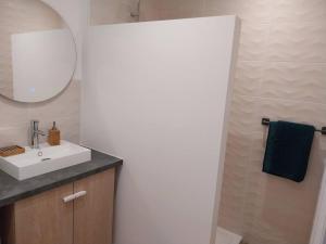 Appartements Appartement cosy et calme : photos des chambres