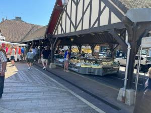 Appartements La digue 45 Rue des Lais de Mer : photos des chambres