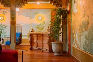 The Nirvana Apartment Hotel