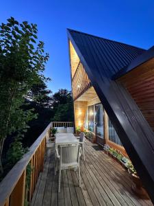 Thomas hut-თომას ქოხი