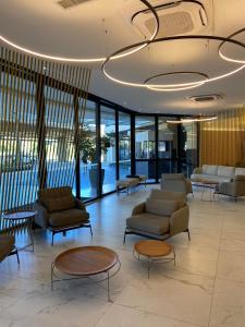 Praticidade e conforto - Quarto em hotel - Aeroporto de Congonhas -H1915