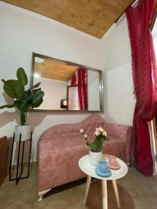 Ramos Charming Studio Apartment with Sunlit Veranda - 1st